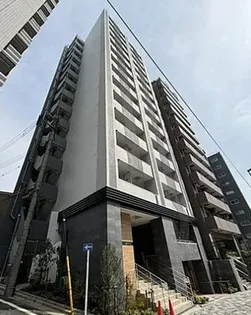 ブランシエスタ雑司が谷【12階】の外観