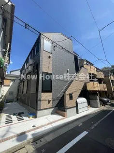 ハーモニーテラス上板橋Ⅱ【2階】の外観