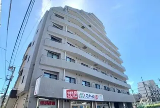 日神パレステージ東長崎【4階】の外観