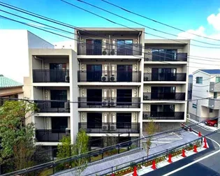 JMFレジデンス新板橋【3階】の外観