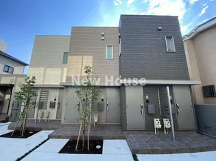 M-Valley【2階】の外観