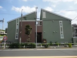 San Dimas Akabane【1階】の外観