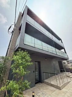 Dear WAN Court 練馬平和台【3階】の外観