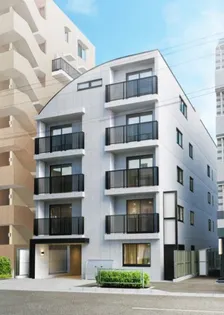 ルミナス練馬【3階】の外観