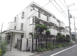 ジョイフル池袋西【2階】の外観