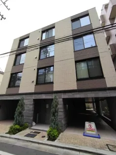 ジェノヴィア池袋【2階】の外観