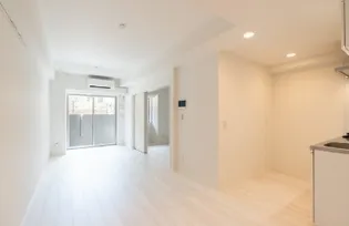 ジニア新宿中落合【-1階】の外観