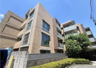 グランシーナ目白台【4階】の外観