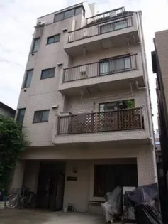 ハウゼ井上【3階】の外観