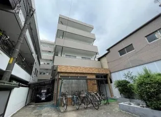 田口マンション【2階】の外観