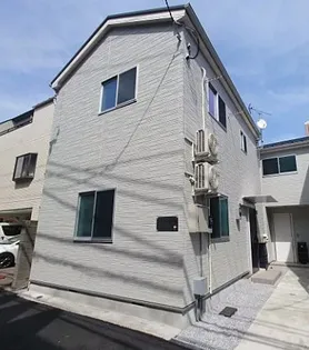 東京都文京区大塚6丁目【一戸建】の外観