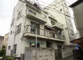 野呂田マンション【2階】の外観