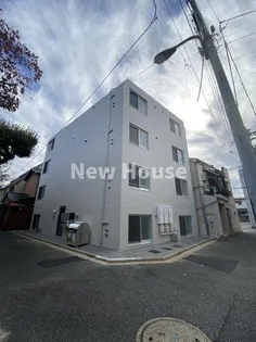 Ludens椎名町【1階】の外観