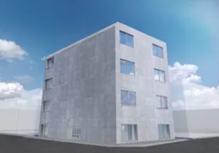 Ludens椎名町【3階】の外観