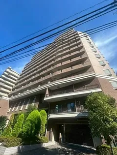 朝日メトロステージ【9階】の外観