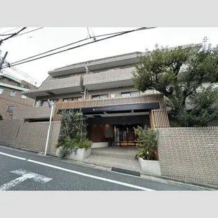 PATH駒込【1階】の外観