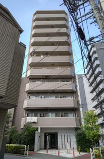 グランヴァン板橋本町Ⅱ【10階】の外観