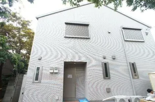 東京都豊島区駒込3丁目【タウンハウス】の外観