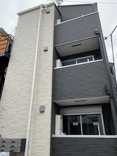 IX中板橋【2階】の外観