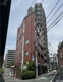 杉村マンションの外観