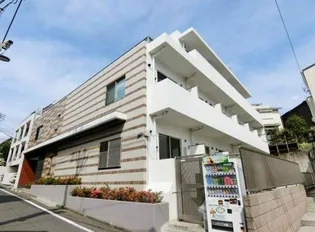 The Well Mejiro【3階】の外観