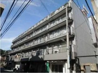 麻布狸穴ナショナルコート【2階】の外観