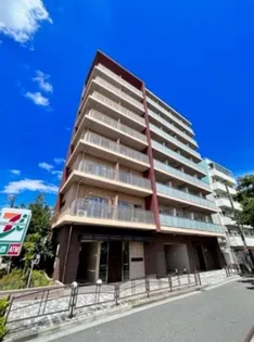 レジディア板橋【4階】の外観