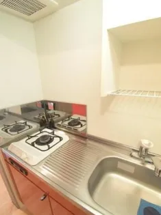 ZESTY小石川【4階】のキッチン