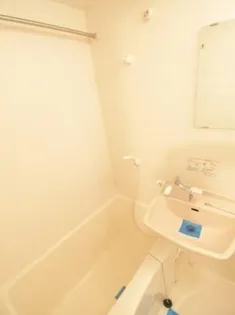 ZESTY小石川【4階】の風呂