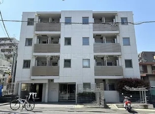 KNOTS東武練馬Sta.【1階】の外観