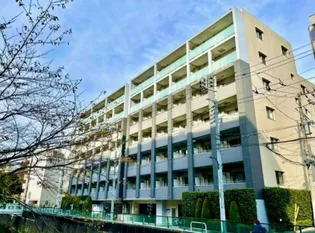 レジディア中落合【3階】の外観