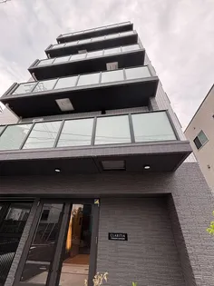 クラリティア板橋本町【2階】の外観