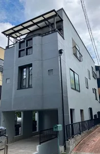 東京都新宿区大久保2丁目【一戸建】の外観