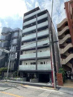 タスキプライムテラス後楽園【4階】の外観