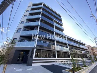 アークマーク池袋本町【4階】の外観