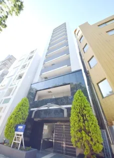 レジディア神楽坂【4階】の外観