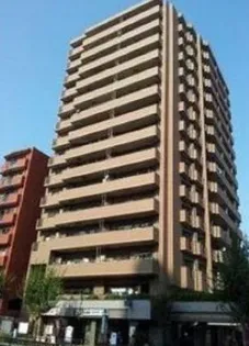 クリオ東新宿壱番館【6階】の外観