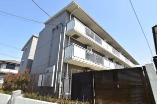 アソシエール文京白山【3階】の外観