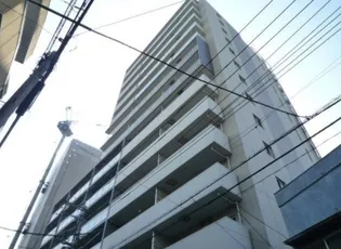 パークアクシス板橋本町弐番館【3階】の外観