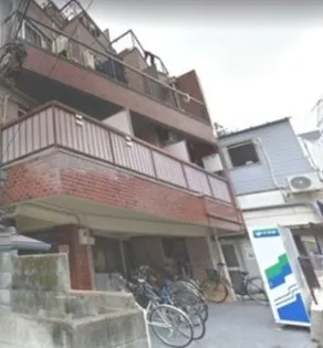 コーポ高田【2階】の外観
