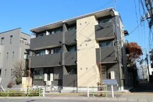 Crystal Sky 板橋【1階】の外観