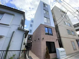 レピュア東十条駅前レジデンス【4階】の外観