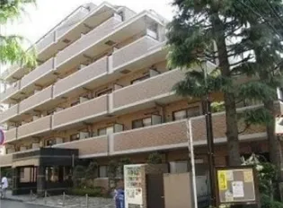 リヴシティ新宿弐番館【4階】の外観