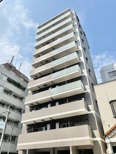 ガリシア駒込EAST【4階】の外観