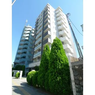 THEパームス東武練馬【7階】の外観