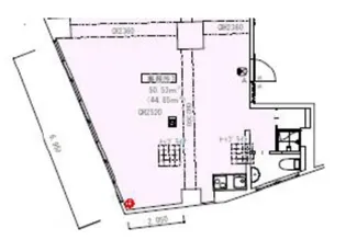 トーカンマンション駒込【2階】の間取り