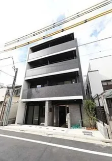 Mind Higashijujo【2階】の外観