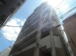 バンビエトワール【3階】の外観