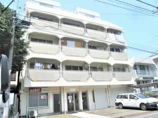 新星ビル【3階】の外観