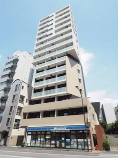 レジディア文京本郷Ⅳ【7階】の外観